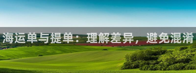 欢迎来到海边