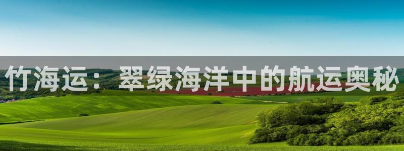 欢迎你来到公海 赌船